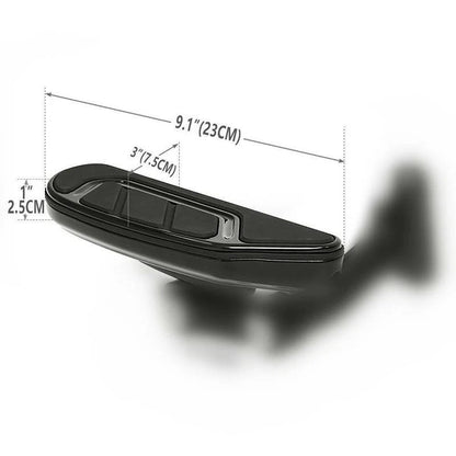 Passenger Floorboard Footboard Kit for Harley Touring Electra Road Glide (1986–Present)