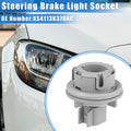 Brake Light Socket Replacement for Ford Focus (1998–2011)