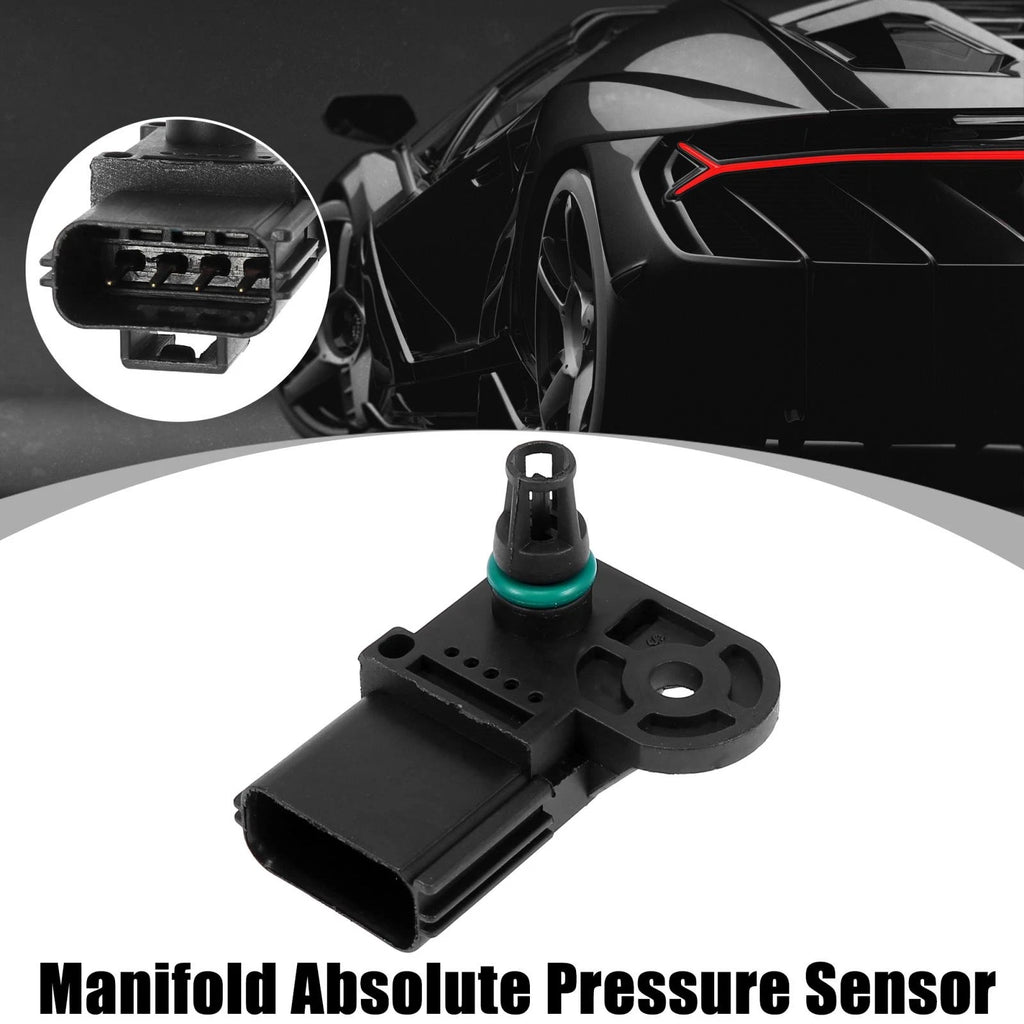 Manifold Absolute Pressure Sensor Replacement for Ford Escape (2013–2016)