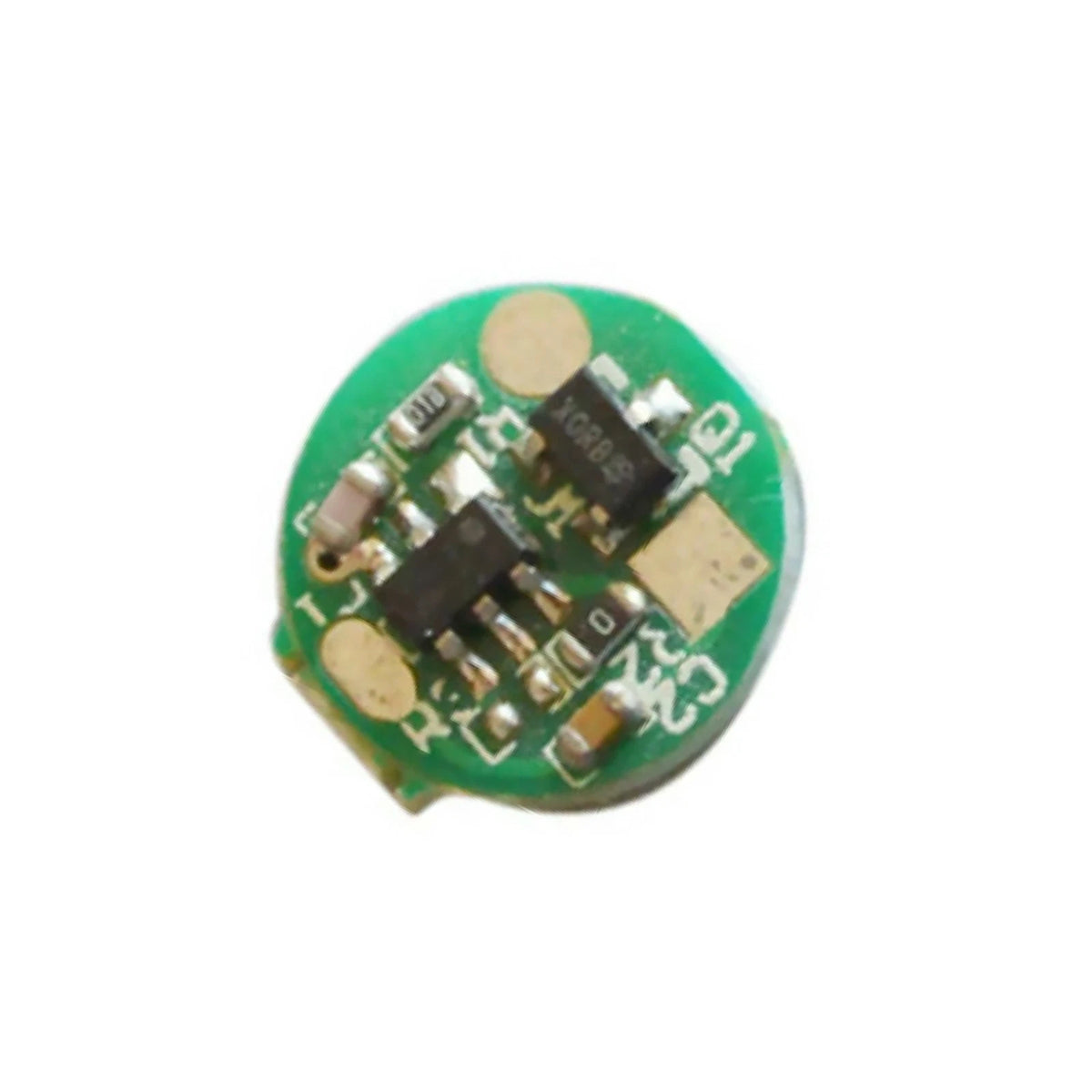 Mini Touch Sensor Switch for DIY Lamp Control (3A-5V/5W)