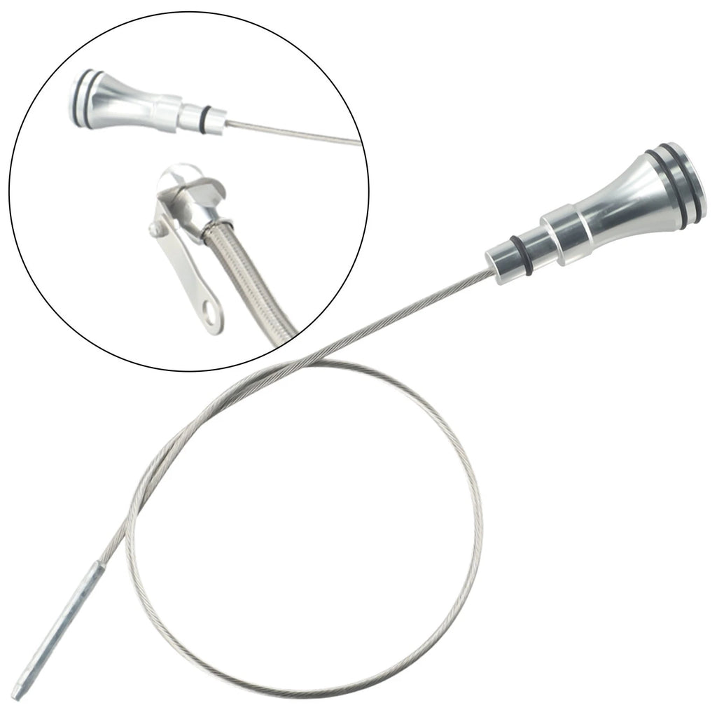 Stainless Steel Dipstick for LSX LS1 Engine