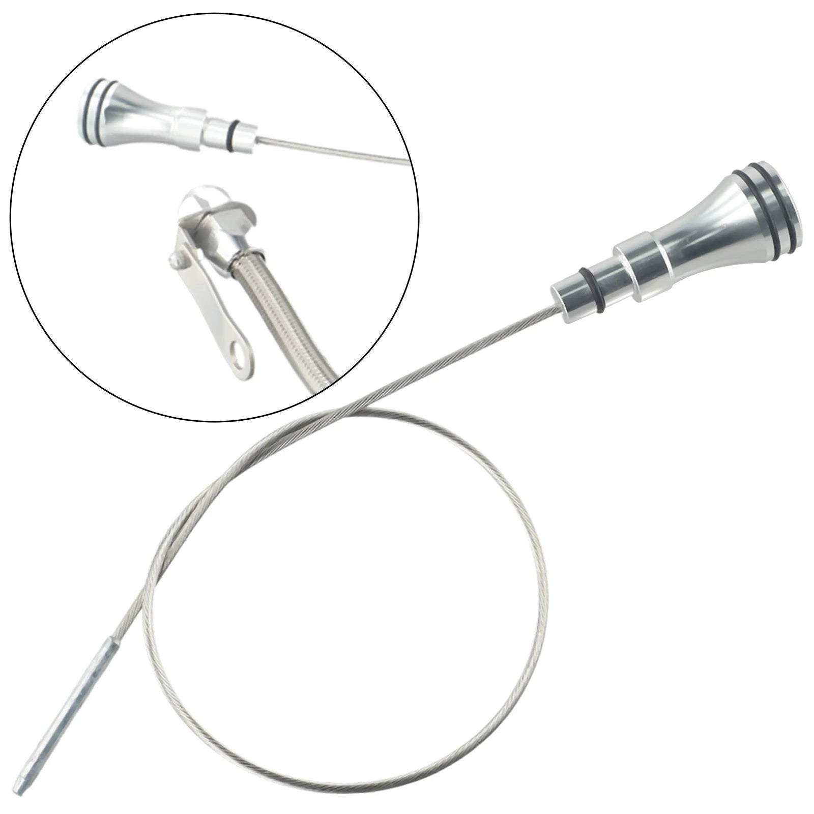 Stainless Steel Dipstick for LSX LS1 Engine