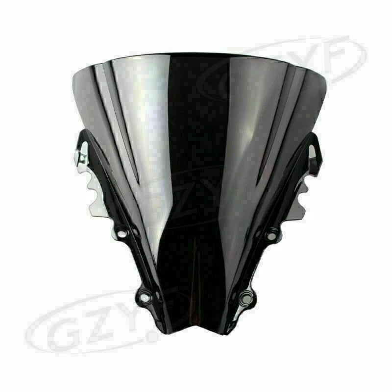 Black Tint Windshield for Yamaha YZF R6 (2006–2007)