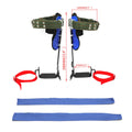 Tree Climbing Spike Set with Adjustable Belt and Lanyard