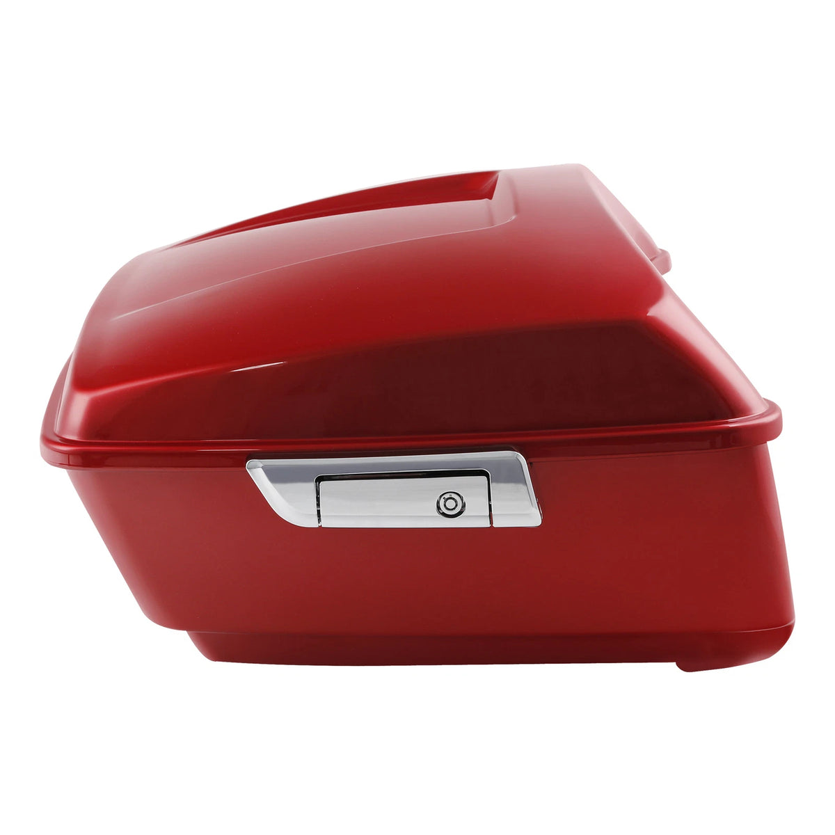 13.7" King Trunk for Harley Touring Road Glide (2014–2024) 19 Wicked Red