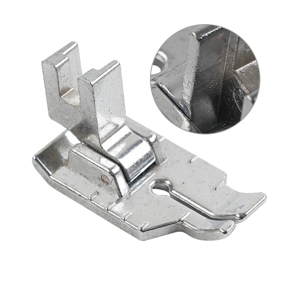 1/4 Metal Patchwork Quilting Foot For Low Shank Brother Pfaff Janome