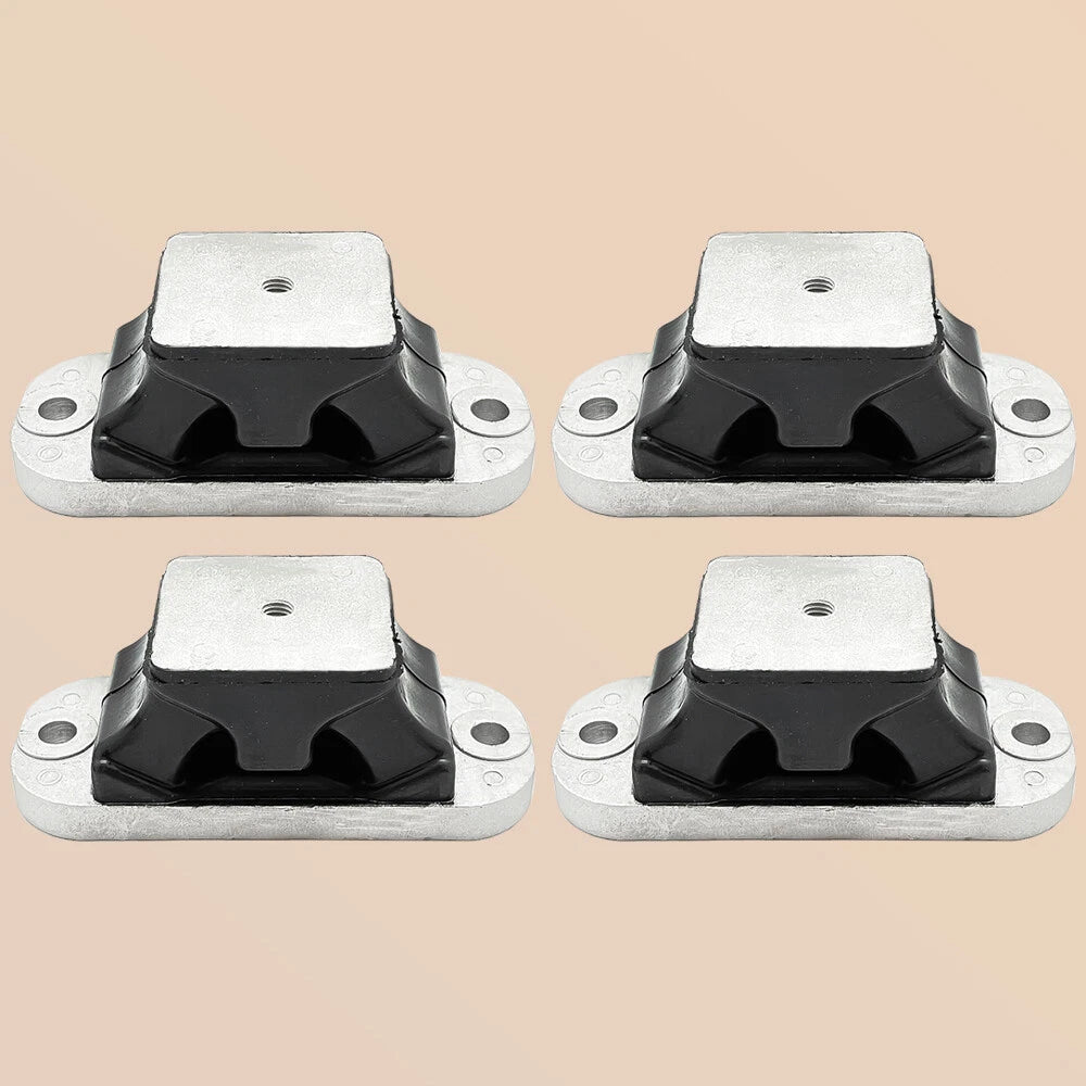 Engine Rubber Mount for Yamaha WaveRunner FX Cruiser (2005–2021) 67X-44517-10-00