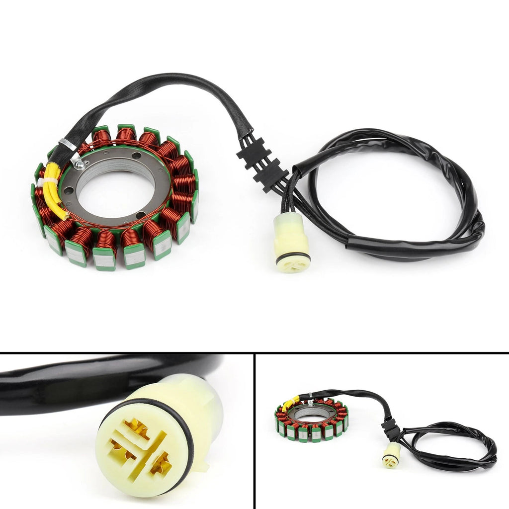 Magneto Generator Stator Coil for Kawasaki KSV700 KVF 650 750 700 (T9)