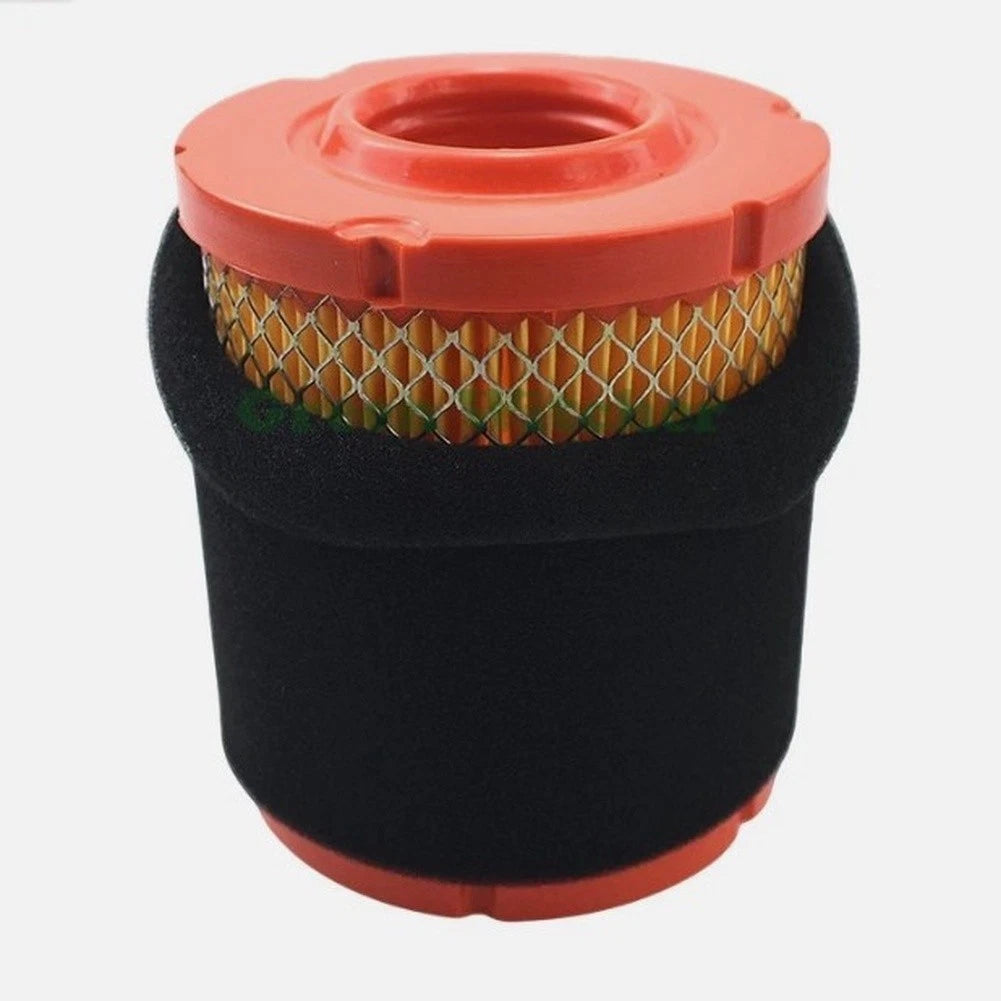 Air Filter for XP550E XP620E SSV550XP SSV620XP (107x90x90x38mm) Orange 1pc