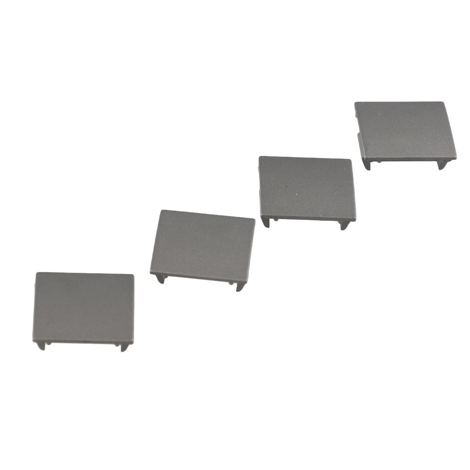 Grey Door Panel Covers for BMW 7 Series E65 E66 (2002–2008)