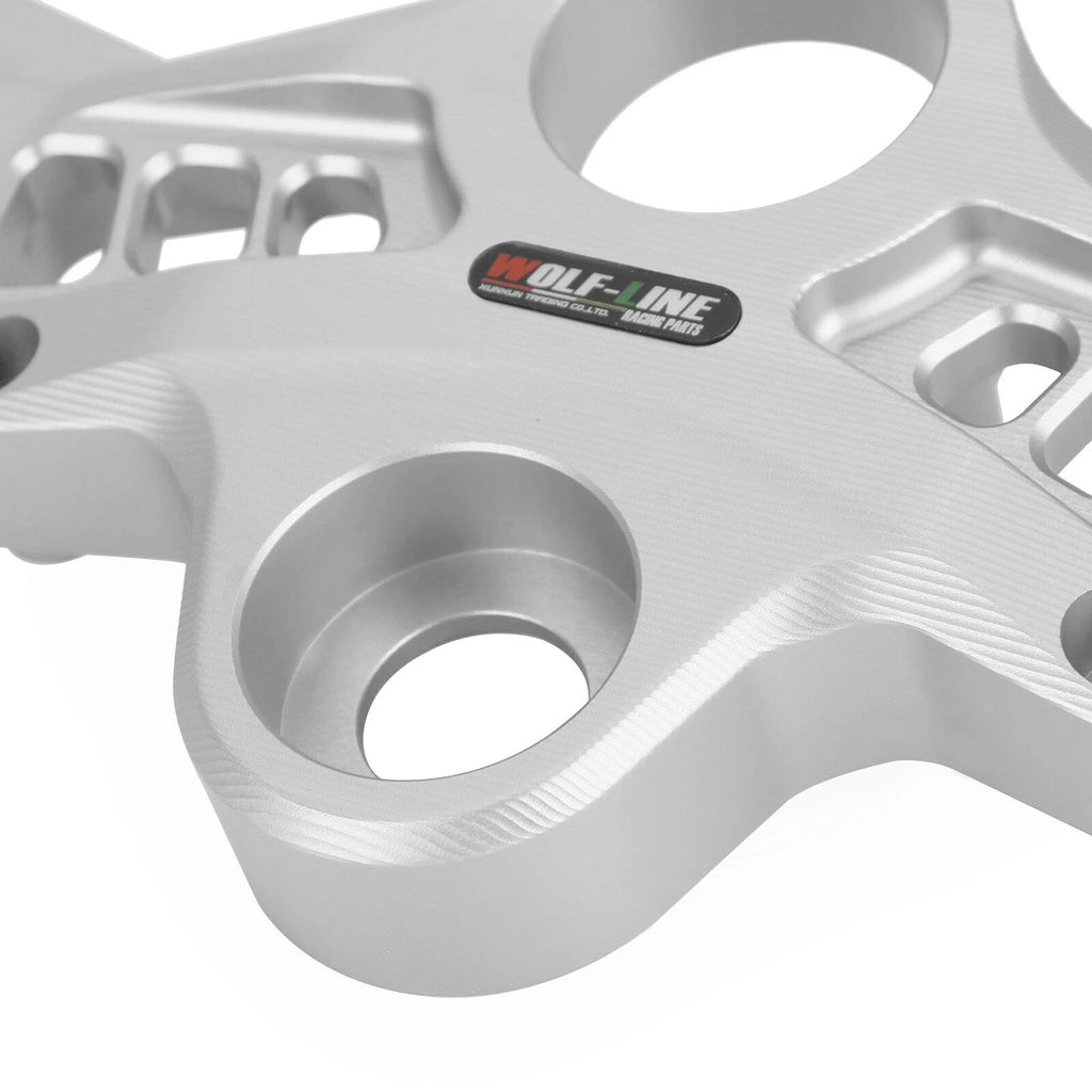 Aluminum Upper Front Triple Tree Clamp for Yamaha YZF-R7 (2021–2023) T9