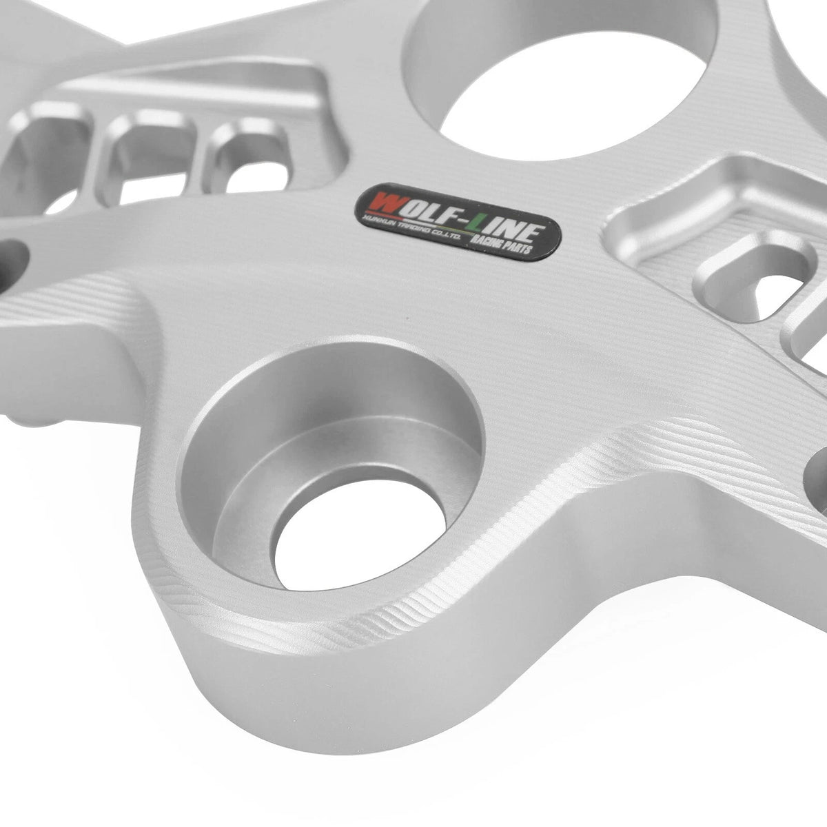 Aluminum Upper Front Triple Tree Clamp for Yamaha YZF-R7 (2021–2023) T9