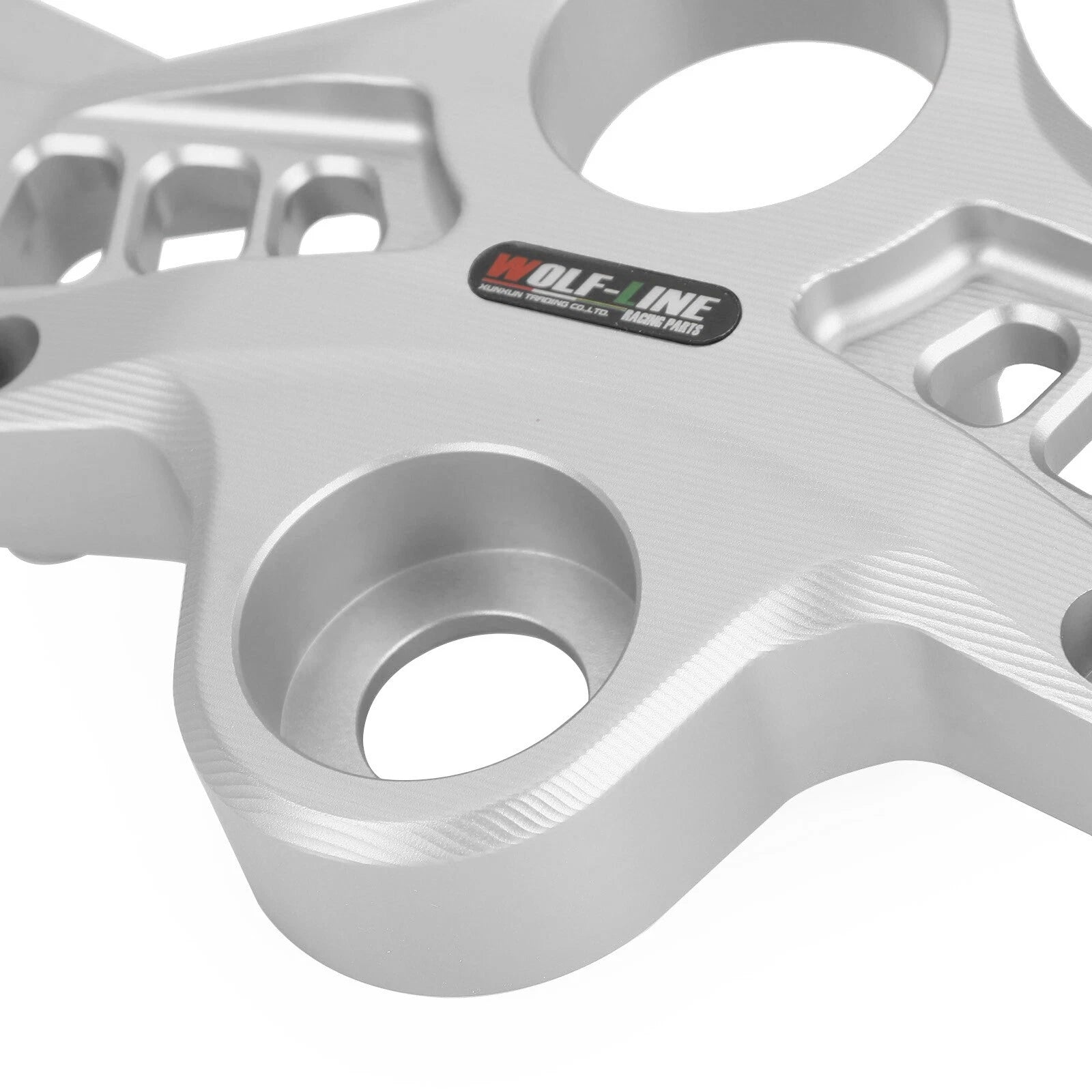 Aluminum Upper Front Triple Tree Clamp for Yamaha YZF-R7 (2021–2023) T9