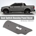 Front Left Seat Switch Housing Trim Bezel Panel for Chevrolet Suburban (2000–2006)