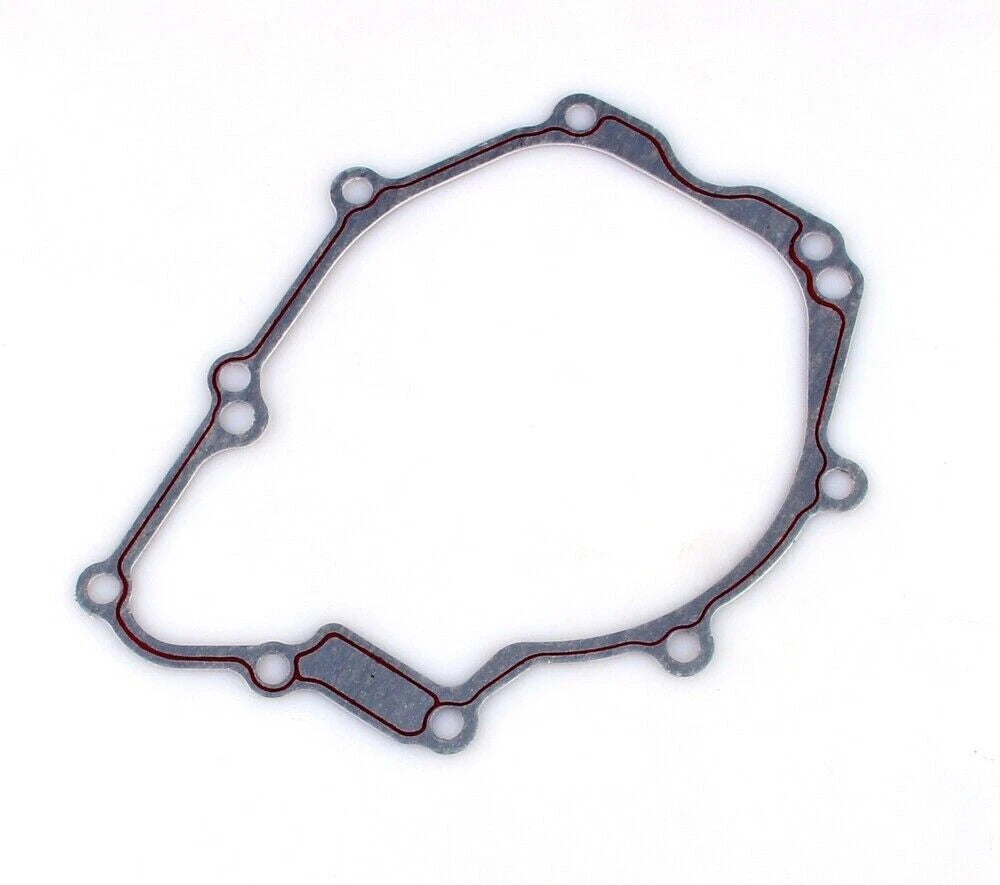 5PCS Stator Cover Gaskets for Yamaha YZR R6 YZF-R6 (1999–2005) #5EB-15451-00
