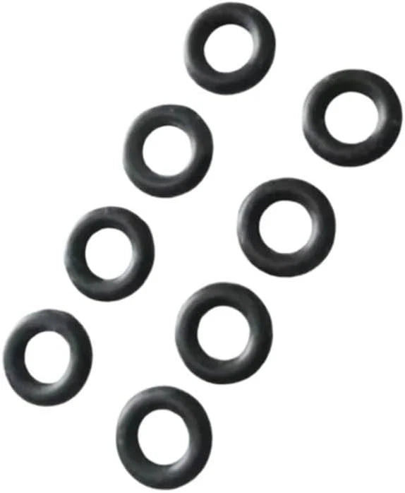 8 Pack O-Rings for Evinrude Johnson Mercury OMC 18-7145 333572 9-76500 26-64068