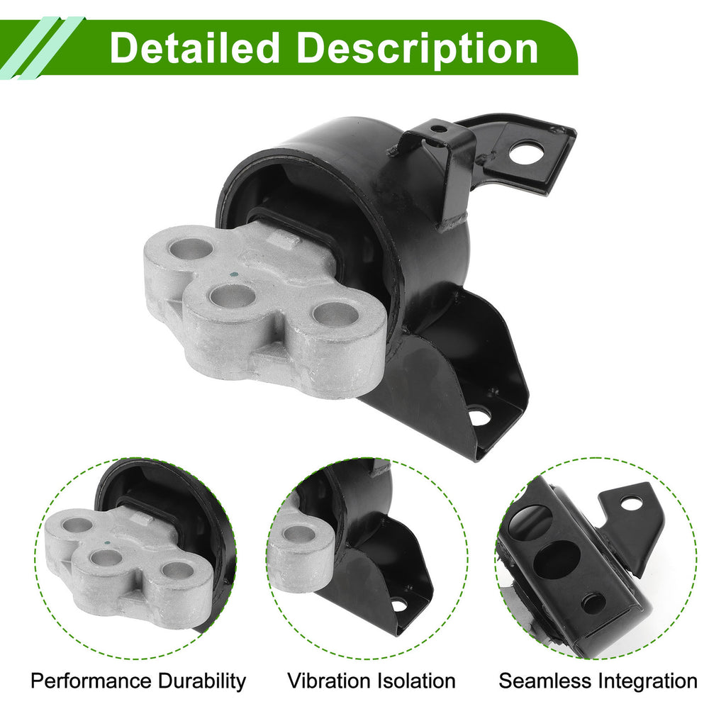 Engine Motor Mount Replacement for Chevrolet Sail3 SH2 (2015–2018) 1.3L MT