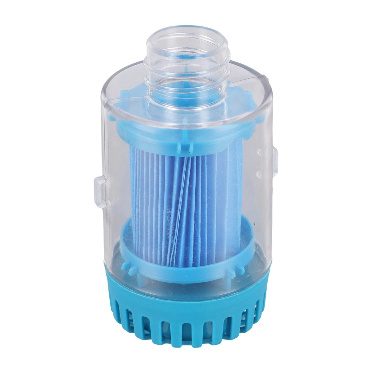 For Webasto Compatible 25mm Blue Air Filter for Diesel Parking Heaters