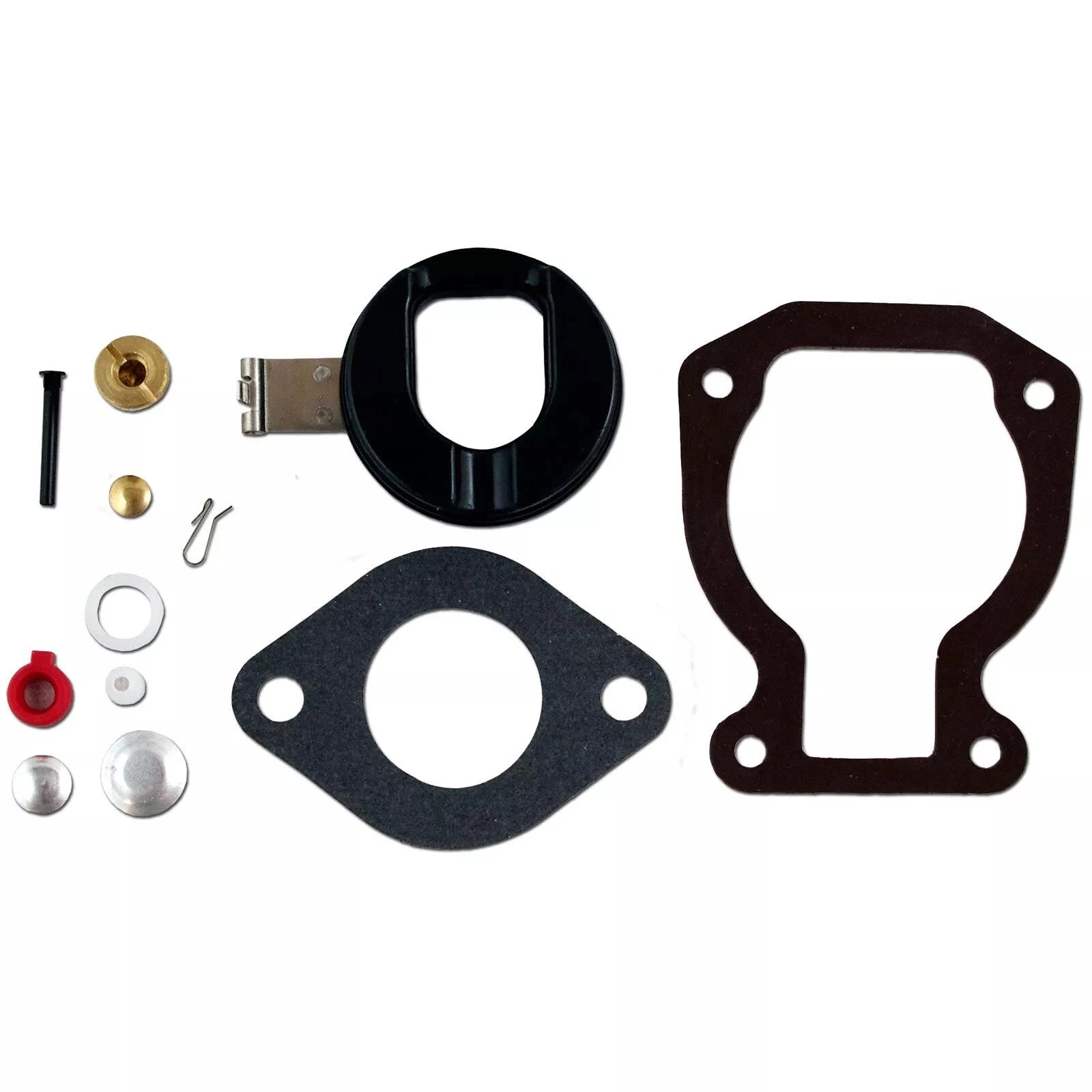 Carb Repair Rebuild Kit for Johnson/Evinrude/OMC (0398453, 398453, 439072)