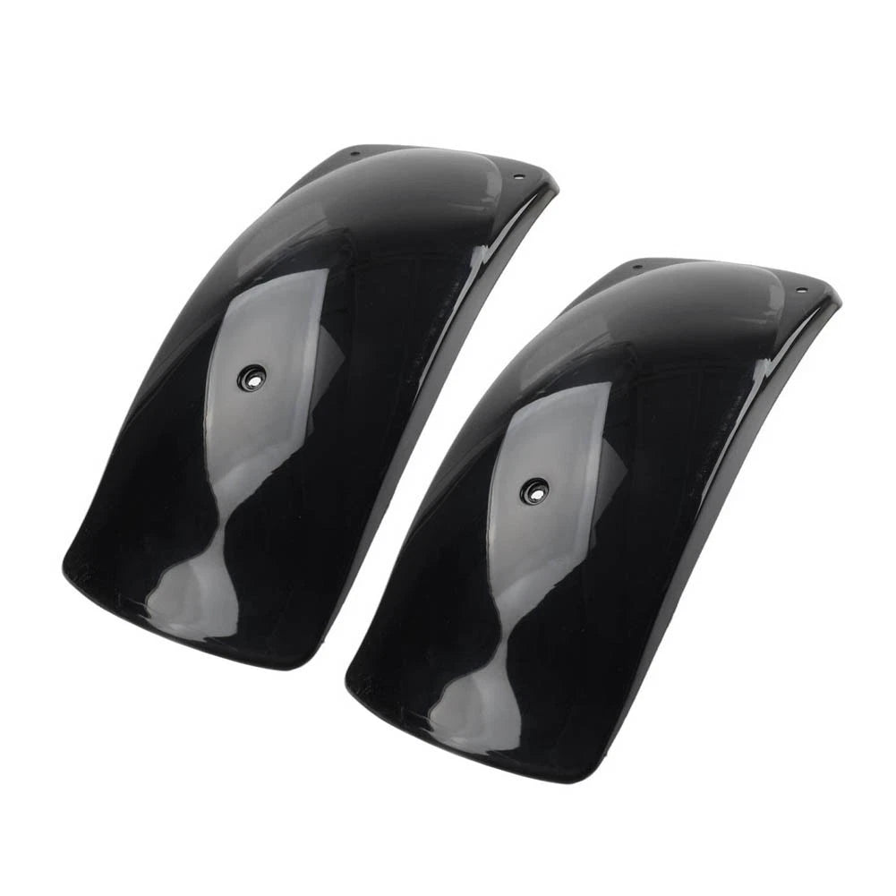 2X Front Mud Guard Cover for 250cc 150cc PIT Quad Dirt Bike ATV Buggy