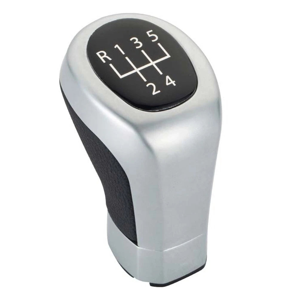 LHD ABS Shift Knob Cover for BMW 3 Series