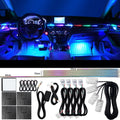 Acrylic LED Interior Light Strip for Vehicles (14 Dynamic Modes)
