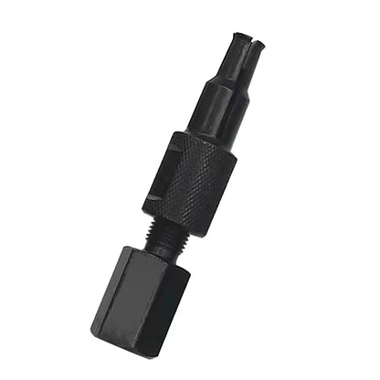 Blind Hole Collet for Bearings 8-9mm Inner Diameter