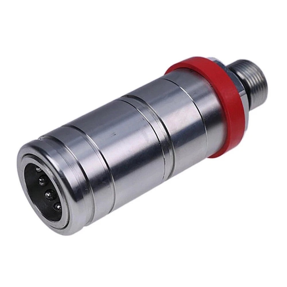 Hydraulic Quick Coupler for Agricultural Use (Easy Disconnect)