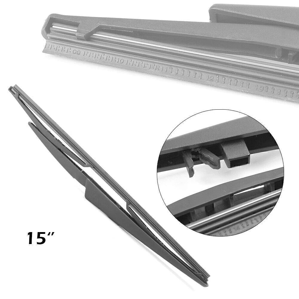 15" Rear Window Wiper Blade for Volvo XC90 (2003–2006), V70 XC70 (2005–2008)