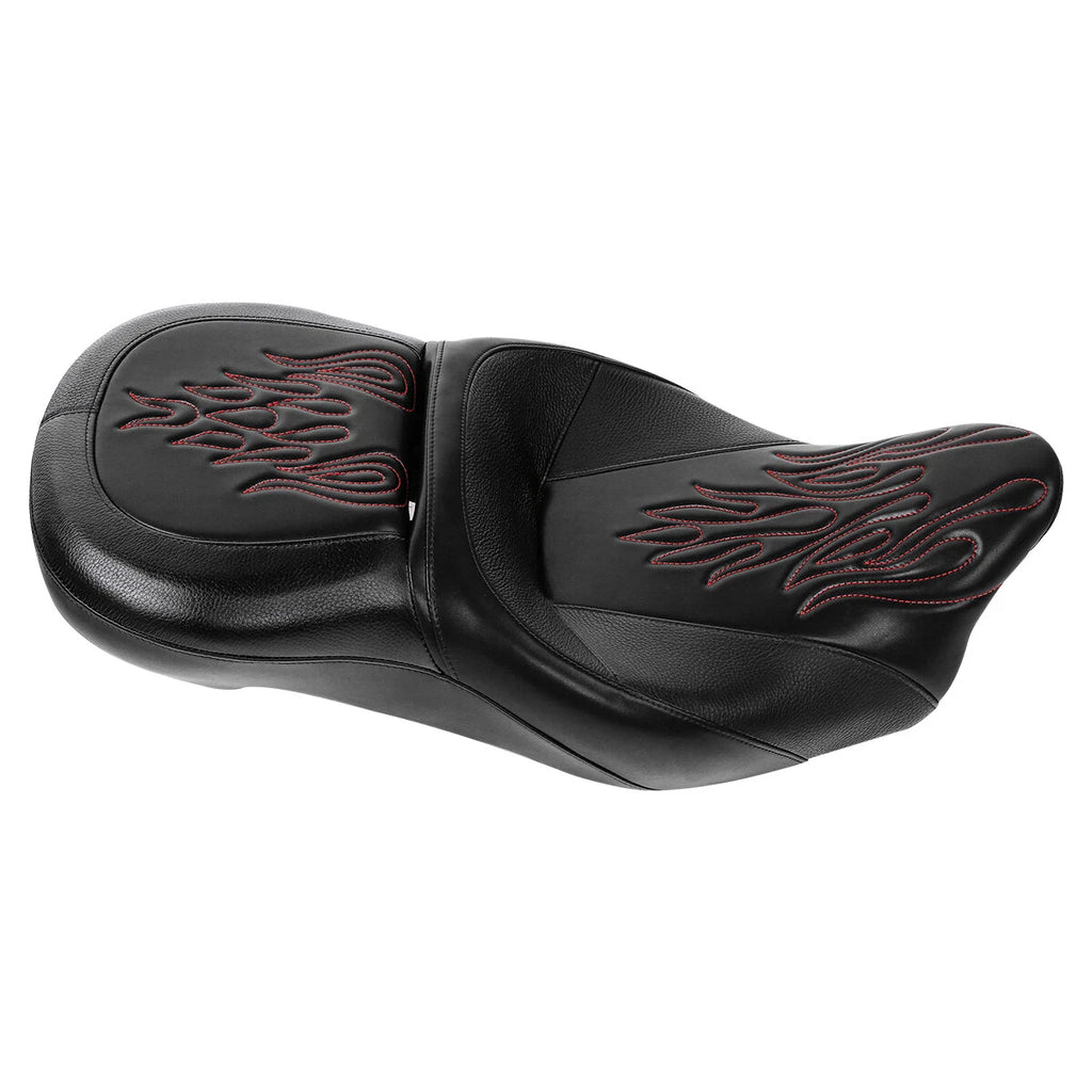 Driver Passenger Pillion Seat for Harley Electra Road Glide (2009–2023)