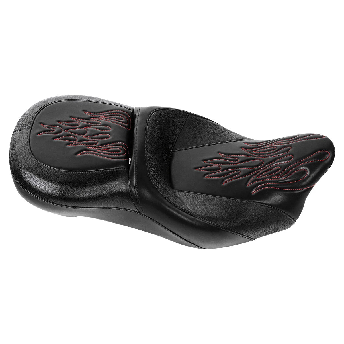 Driver Passenger Pillion Seat for Harley Electra Road Glide (2009–2023)