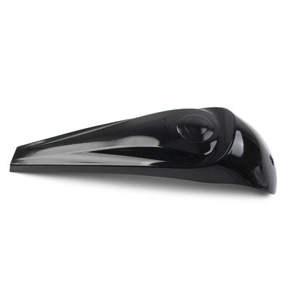 Gloss Dash Fuel Console Cover + Gas Tank Cap for Harley Touring (2008–2022)