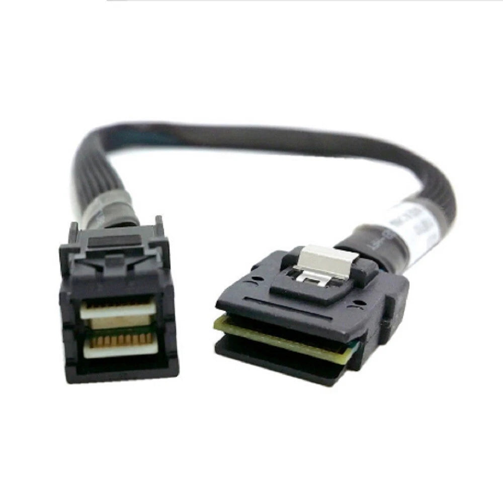 1M Connection Cable Adapter SFF-8643 to Mini SAS SFF-8087 for SAS 2.1, 3.0