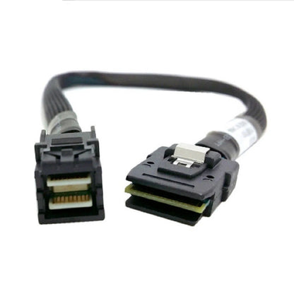 1M Connection Cable Adapter SFF-8643 to Mini SAS SFF-8087 for SAS 2.1, 3.0