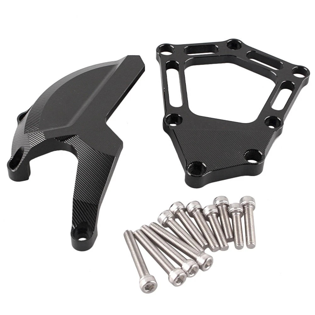 Stator Starter Cover Slider Protector Set for BMW S1000RR (2009–2014)