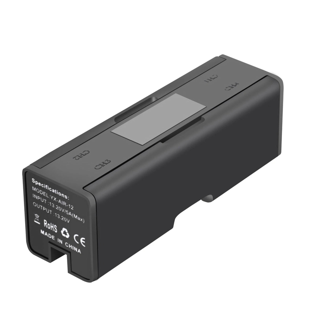 4-in-1 Intelligent LED Battery Charger for DJI Mavic Air 2 (2020–2021)