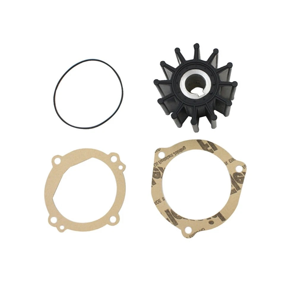 Raw Sea Water Pump Impeller for Sherwood 15000K, Jabsco 18327-0001, 500167