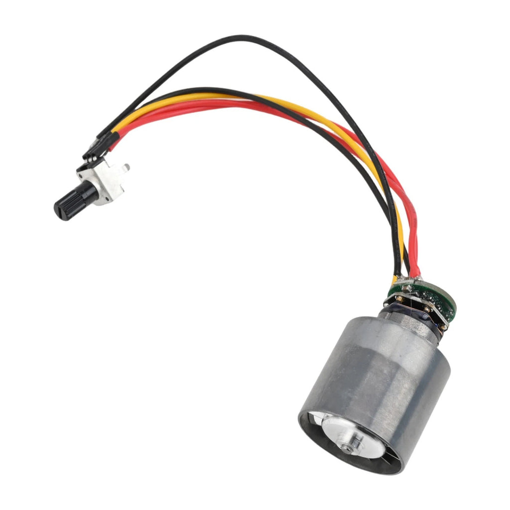 Ducted Blower Motor for Various Applications (Low Voltage, Brushless)