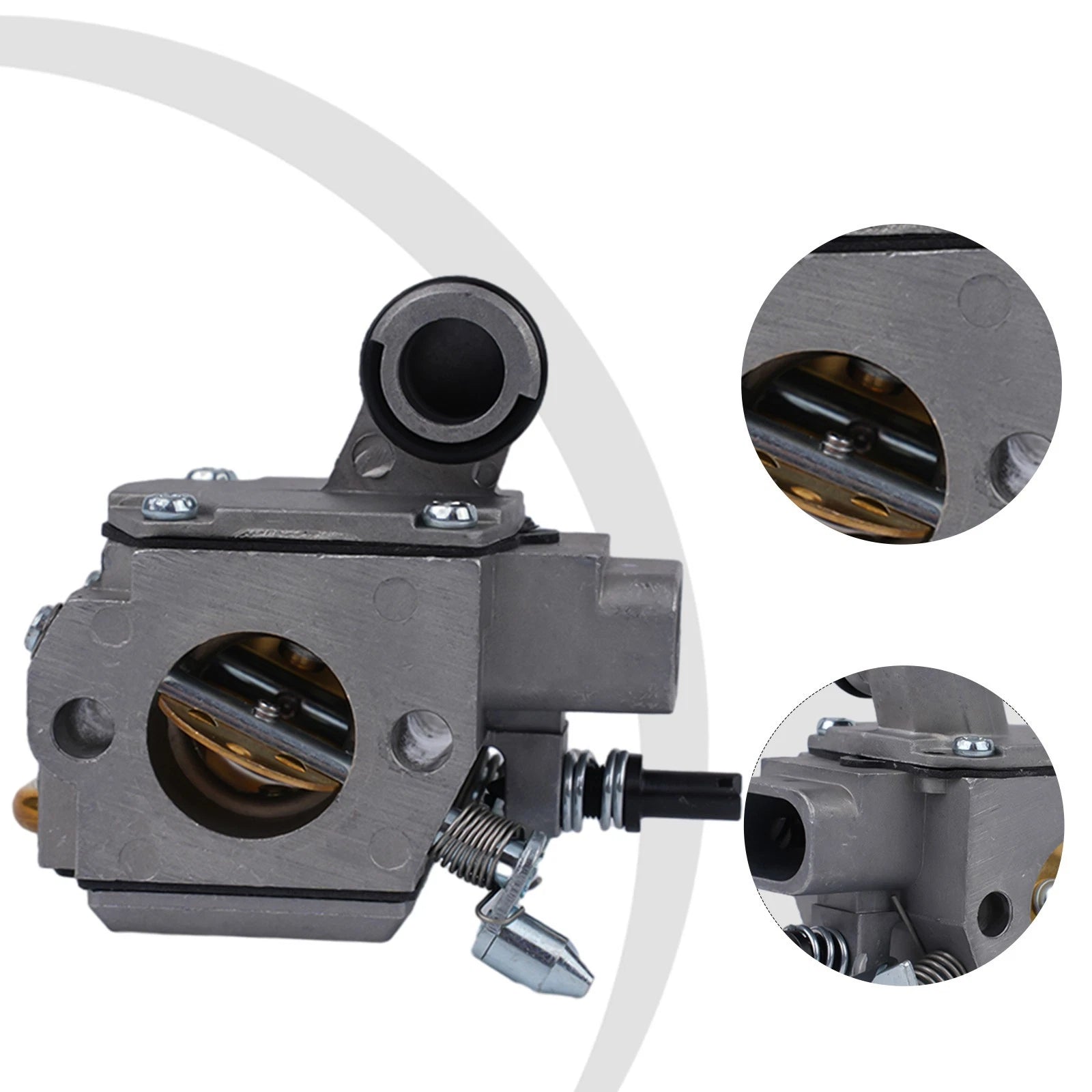 Carburetor for Chainsaw (Metal)