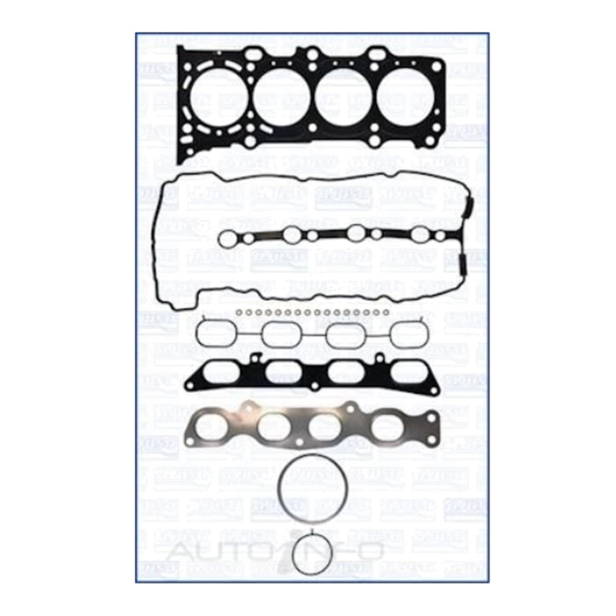 Valve Regrind Gasket Set (VRS) for Suzuki Grand Vitara JB424 2008–2012