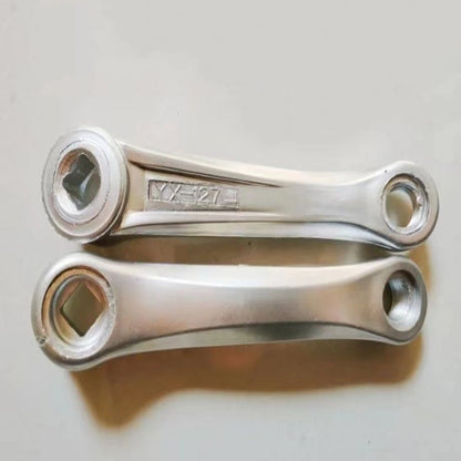 Ebike Crank for Mechanical Installation - High Strength Precision-cut