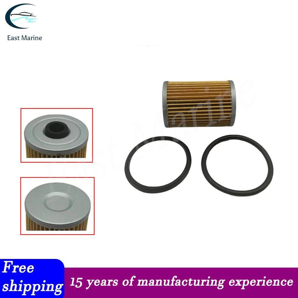 Fuel Filter for MerCruiser (35-8M0093688, 18-7977-1, 35-866171A01)