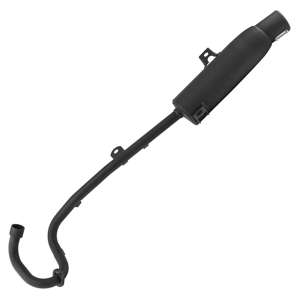 Exhaust Muffler with Pipe Replacement for Honda (2011–2014)