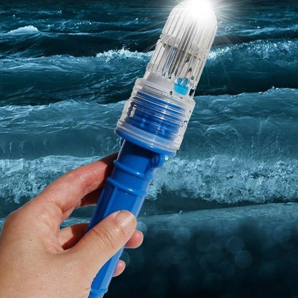 3X Boat Signal Lights for Night Fishing