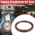 Engine Crankshaft Oil Seal for Honda Ridgeline 2006–2012 Replacement
