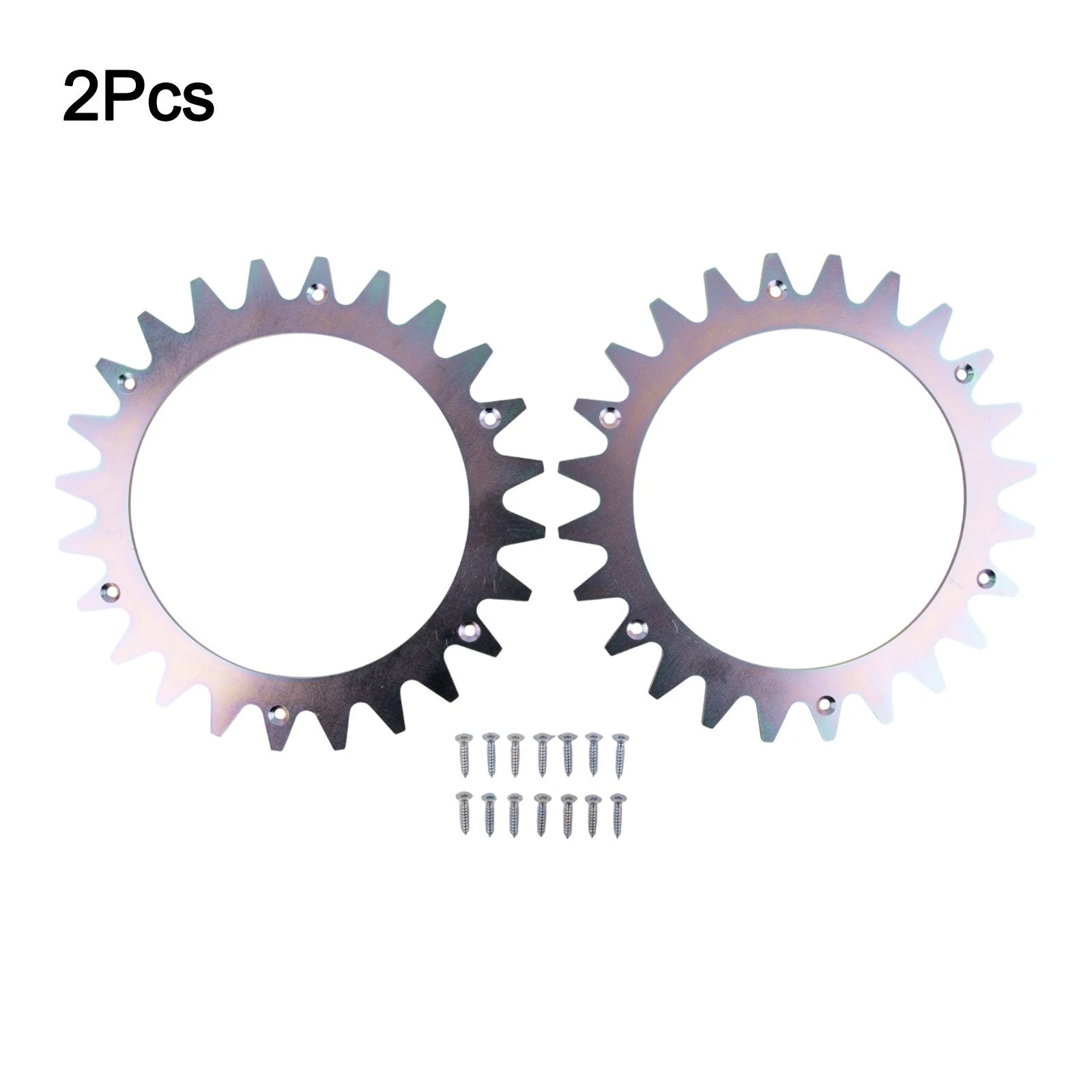 Spike Set for Parkside Lawnmower (Model Specific)