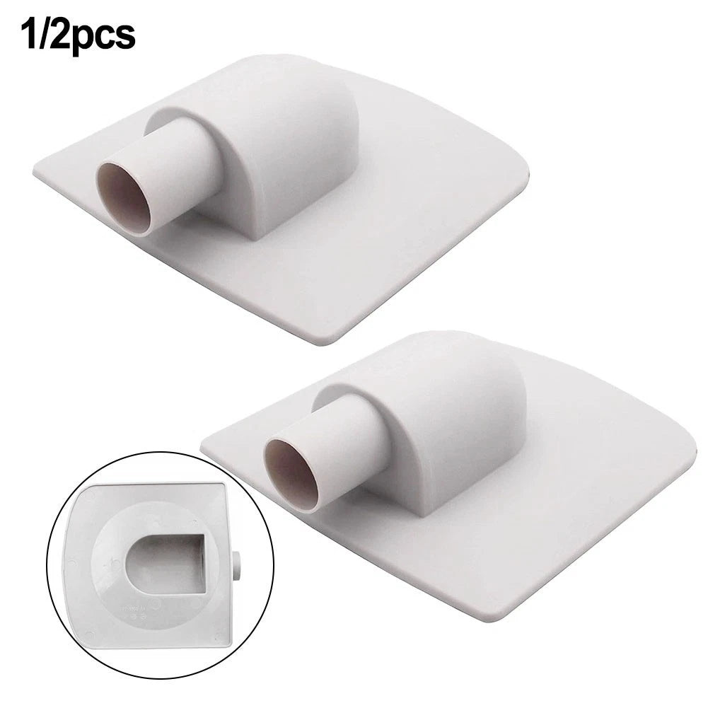 Vacuum Plate Adapter for Skimmer Pumps (1 1/4" Hoses)