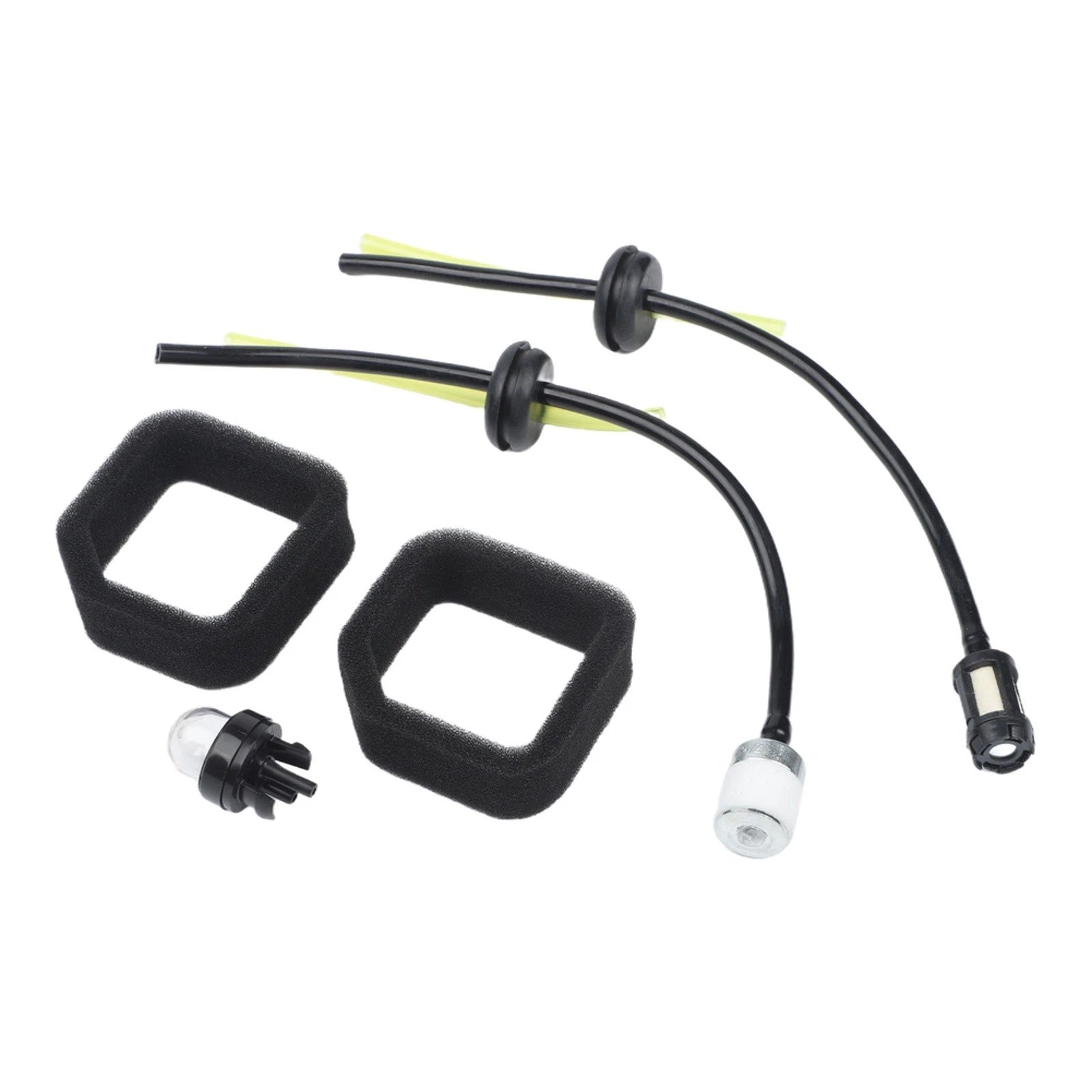 Fuel Line and Air Filter Kit for RB24EA Leaf Blowers (Compatible)