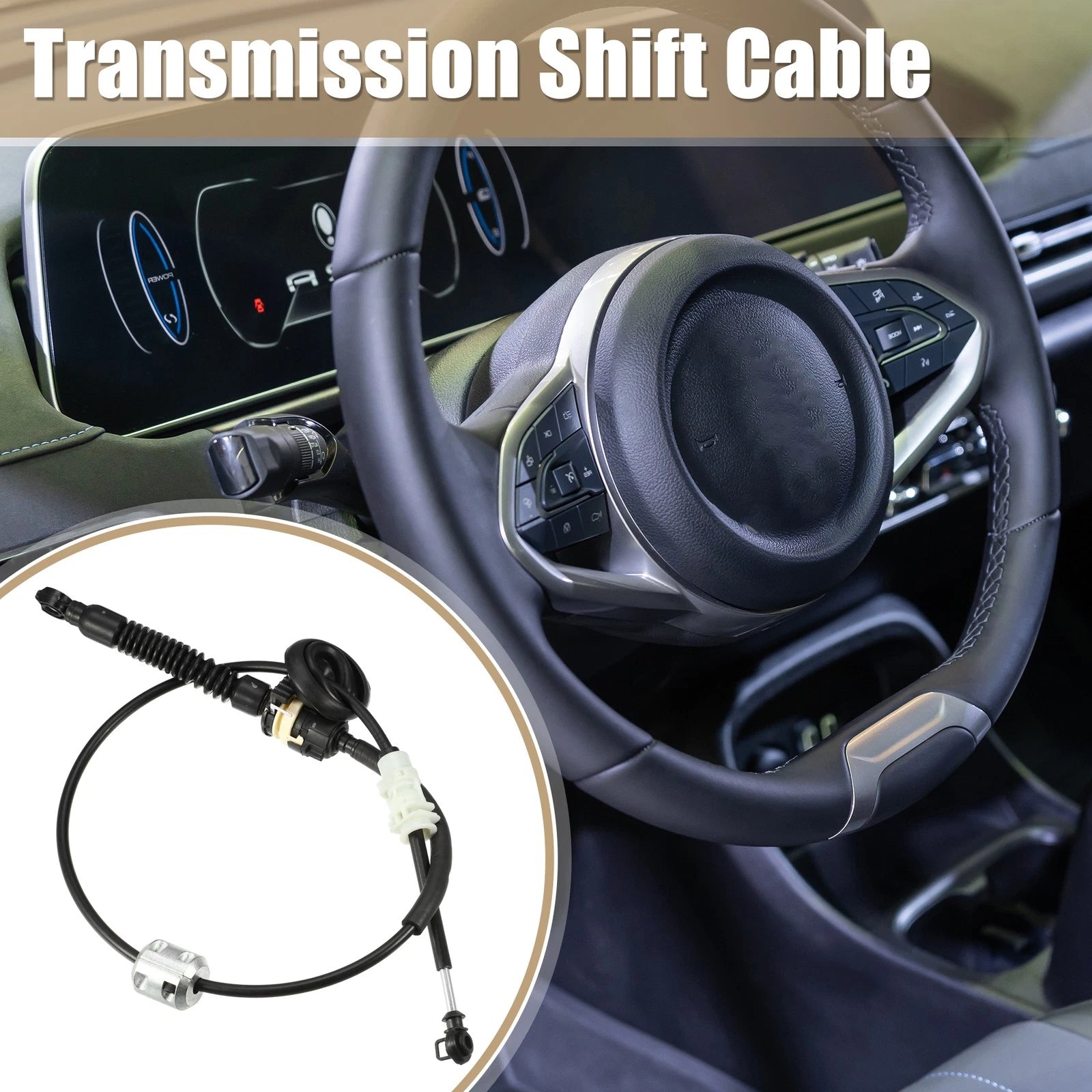Shifter Cable No.52109667AE for Jeep Commander (2006–2010)