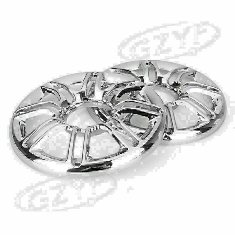 Speaker Trim Grill Cover for Harley Electra/Street Glide (1996–2013) Pair